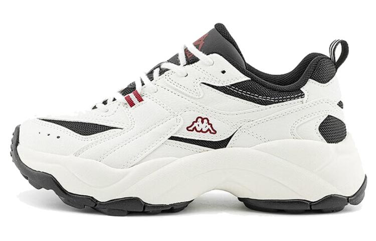 Kappa Chunky Retro 'Korea White/Black'