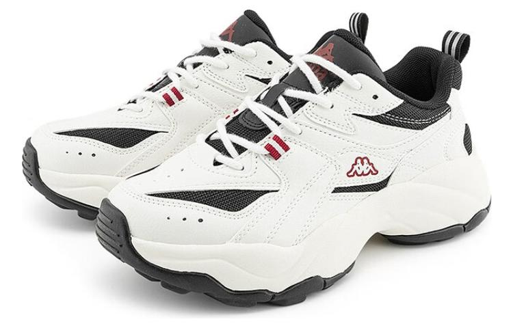 Kappa Chunky Retro 'Korea White/Black' 圖 3