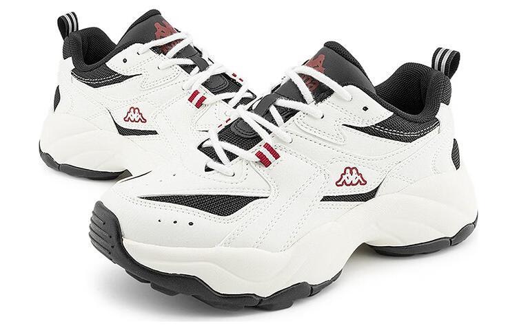 Kappa Chunky Retro 'Korea White/Black' 圖 4
