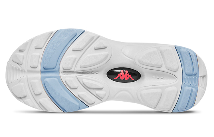 Kappa Chunky Sneaker 'Black & White' 圖 4