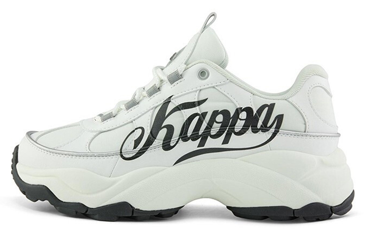 Buy 카파 청키 솔 '알파벳 화이트' (Kappa Chunk Sole 'Alphabet White') K0BW5MM71D-012