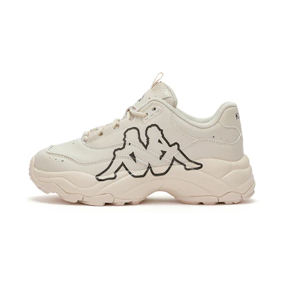 Kappa Chunky Sole Casual 'Angola White'
