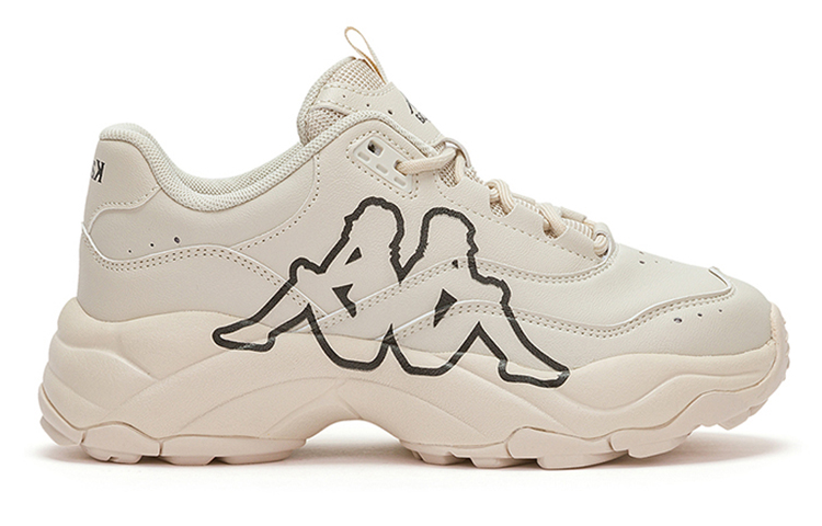 Kappa Chunky Sole Casual 'Angola White' 圖 2