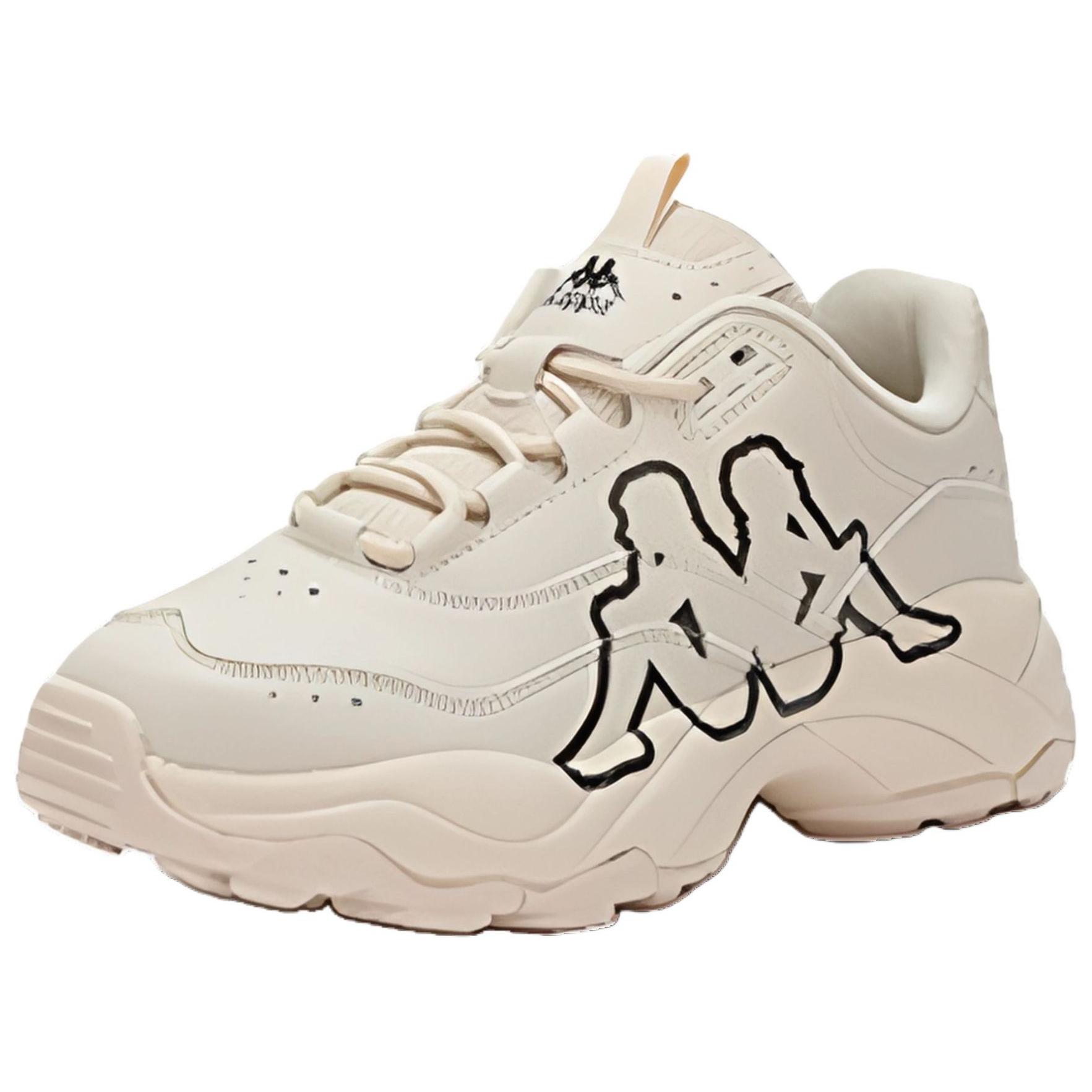 Kappa Chunky Sole Casual 'Angola White' 圖 3