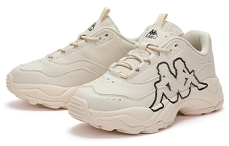 Kappa Chunky Sole Casual 'Angola White' 圖 4