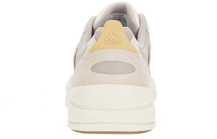 Kappa Chunky Sole Low-Top 'White Grey' 圖 6
