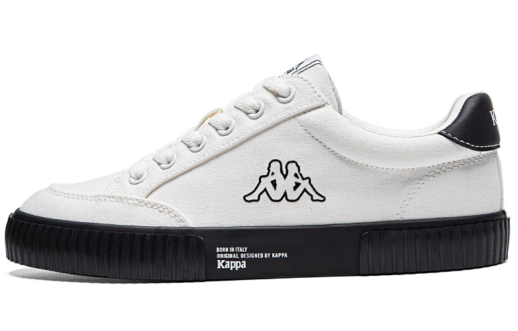 Kappa Classic Canvas Low 'White' K0DY5CC02CJ-024