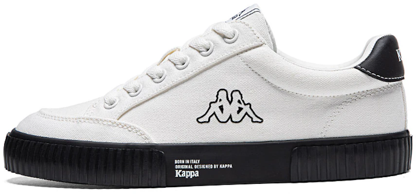 Kappa Classic Canvas Low 'White' K0DY5CC02CJ-024 Buy Kappa Classic Canvas Low 'White' K0DY5CC02CJ-024