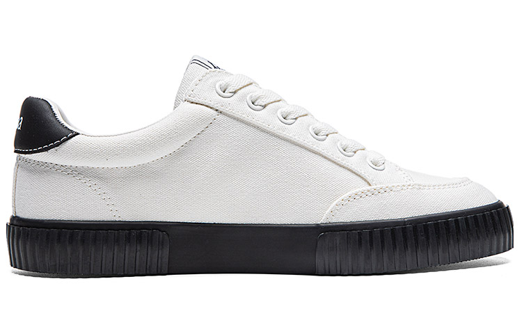 Order Kappa Classic Canvas Low 'White' K0DY5CC02CJ-024