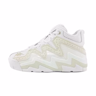 Kappa Classic Leather Sneaker 'Pale Yellow'