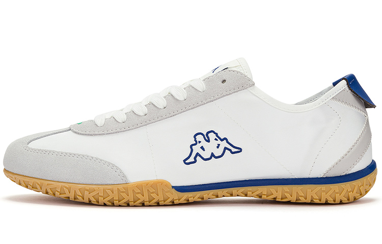 Kappa Classic Light Low-top Running Sneakers 'White Grey' 'Forrest Gump'