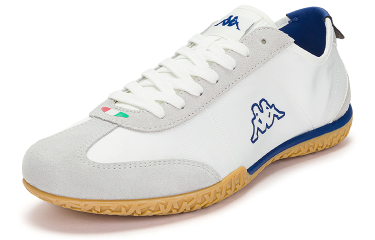 Kappa Classic Light Low-top Running Sneakers 'White Grey' 'Forrest Gump' 圖 2