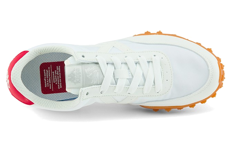 Kappa Classic Low-Top 'White Red' 圖 4