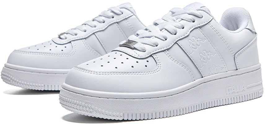 Kappa Classic Low 'Putih Egret' K0DY5CC06CJ-024 Lookbook Kappa Classic Low 'Putih Egret' K0DY5CC06CJ-024