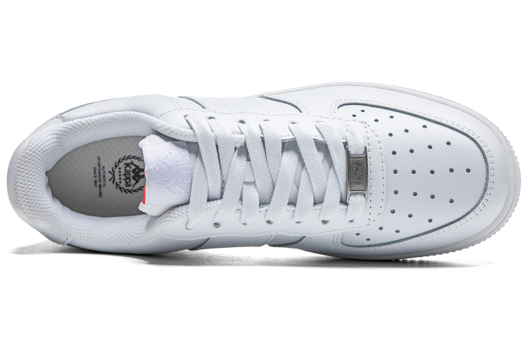 Shop Kappa Classic Low 'Putih Egret' K0DY5CC06CJ-024