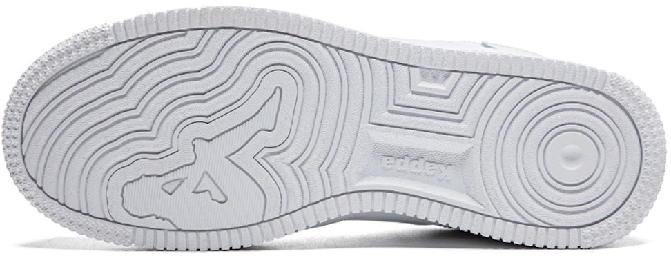 Kappa Classic Low 'Putih Egret' K0DY5CC06CJ-024 Details for Kappa Classic Low 'Putih Egret' K0DY5CC06CJ-024