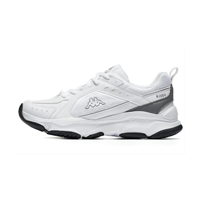Kappa Classic Low 'Shark Grey'