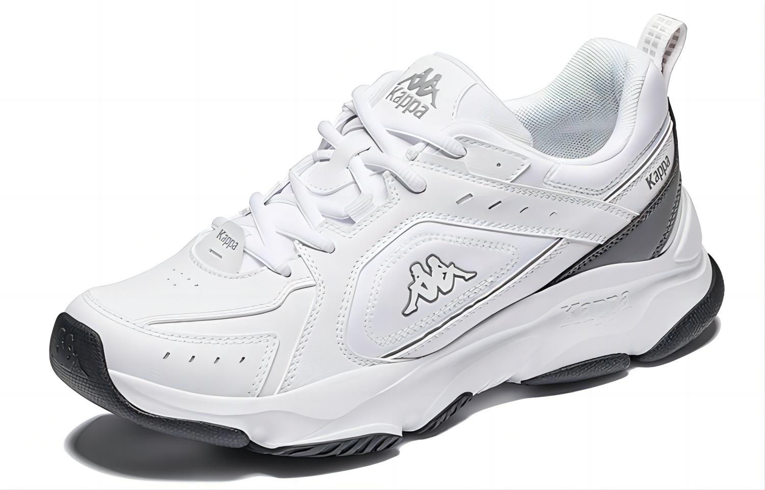 Lookbook Kappa Classic Low 'Abu-abu Hiu' K0EX5MC55CJ-001