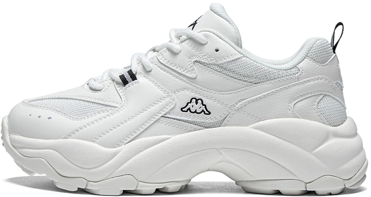 Kappa Classic Low 'Suela Gruesa Confort Blanco Negro' K0DZ5MC54CJ-012 Buy Kappa Classic Low 'Suela Gruesa Confort Blanco Negro' K0DZ5MC54CJ-012