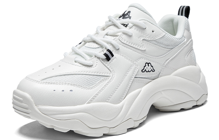 Kappa Classic Low 'Thick Sole CMFT White Black' 圖 3