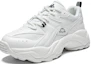 Lookbook Kappa Classic Low 'Suela Gruesa Confort Blanco Negro' K0DZ5MC54CJ-012