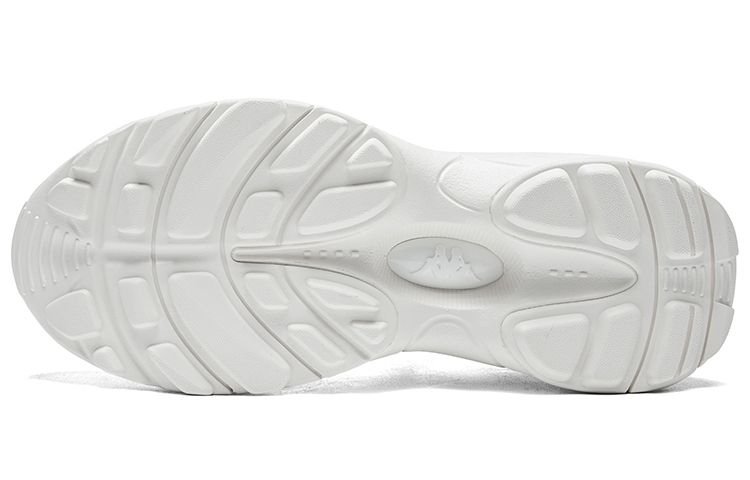 Kappa Classic Low 'Thick Sole CMFT White Black' 圖 5