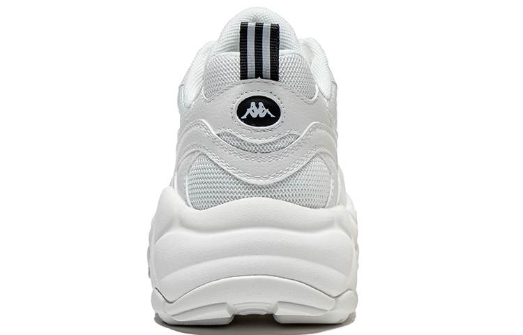 Kappa Classic Low 'Thick Sole CMFT White Black' 圖 6