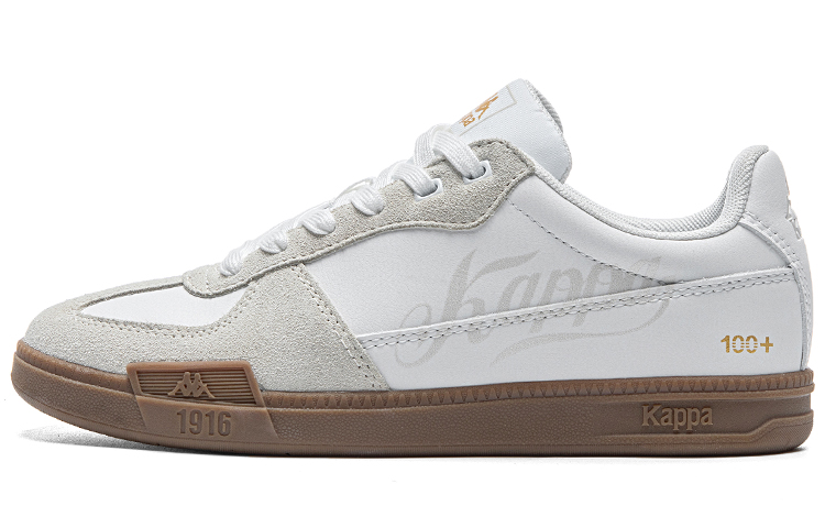 Kappa Classic Low 'White Grey'