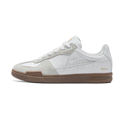 Kappa Classic Low 'White Grey'