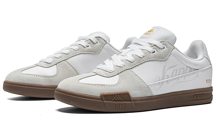 Kappa Classic Low 'White Grey' 圖 3