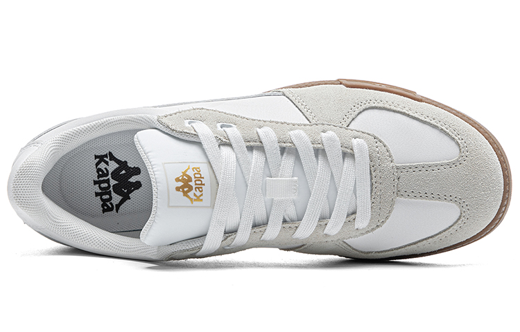 Kappa Classic Low 'White Grey' 圖 4