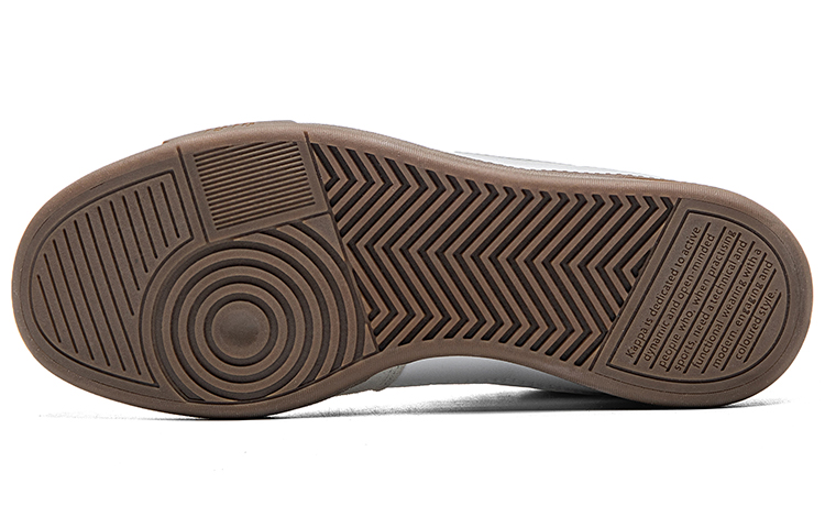 Kappa Classic Low 'White Grey' 圖 6