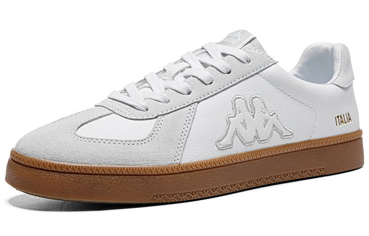 Shop Kappa Classic Low ''Bianco Grigio'' K0DY5CC03CJ-024