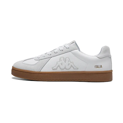 Kappa Classic Low 'White Grey'