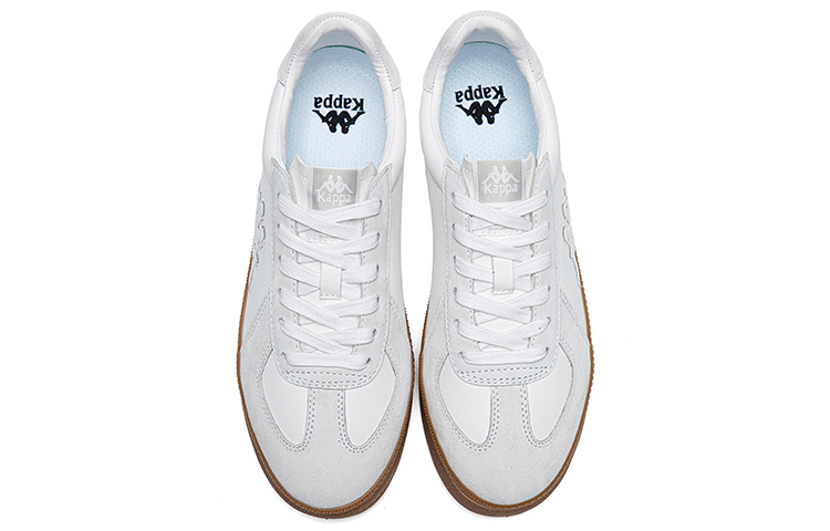 Shop カッパ クラシック ロー "ホワイトグレー" K0DY5CC03CJ-024