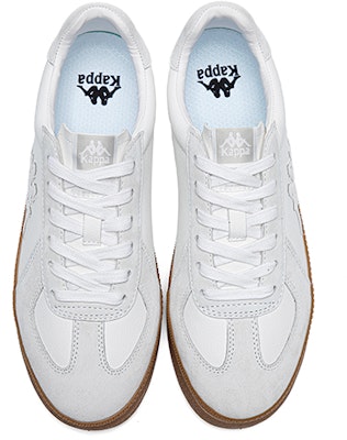 カッパ クラシック ロー "ホワイトグレー" K0DY5CC03CJ-024 Shop カッパ クラシック ロー "ホワイトグレー" K0DY5CC03CJ-024