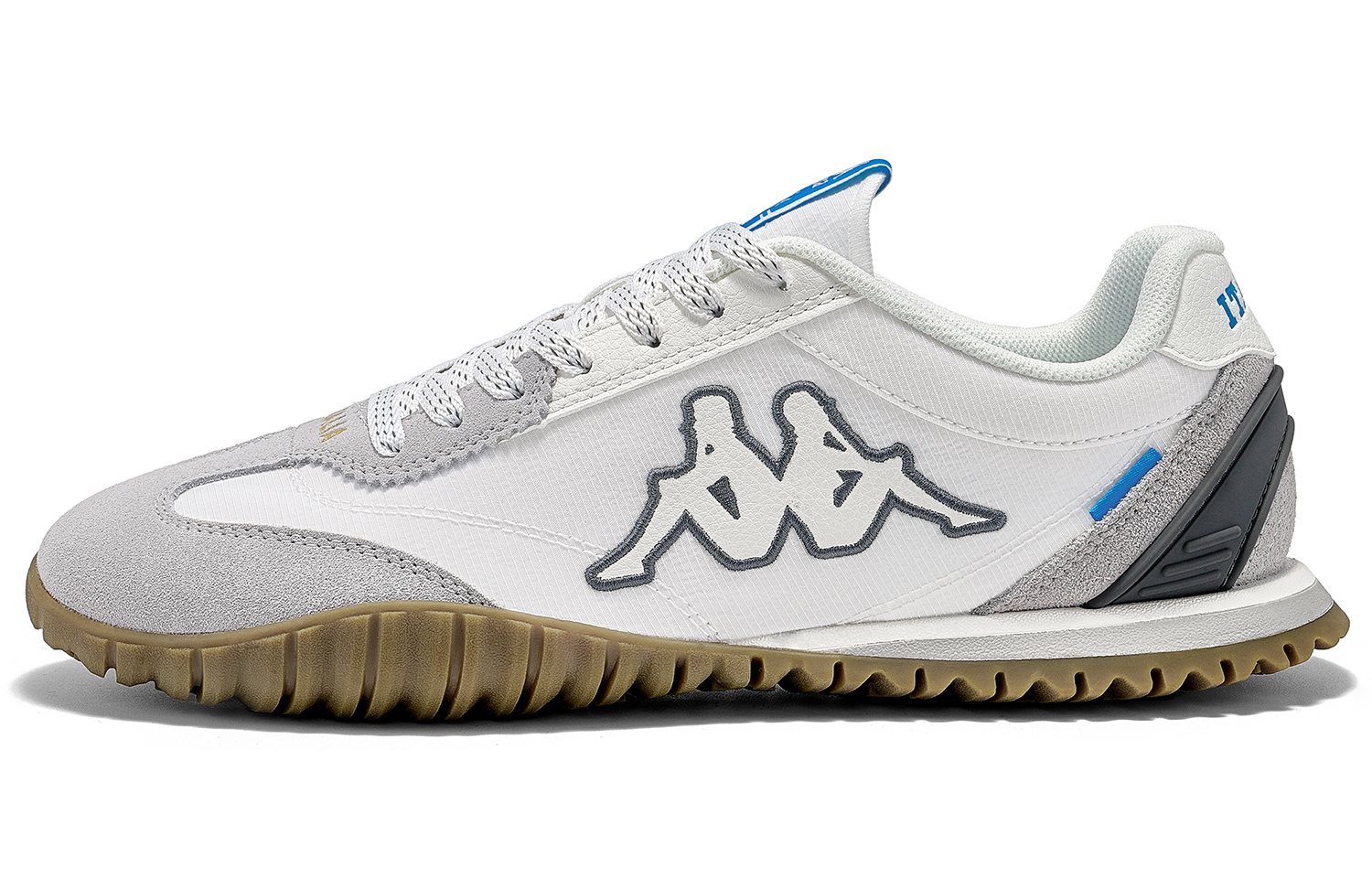 Kappa Classic Low 'White Grey' K0EY5MM22-012