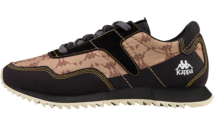 Kappa Classic Retro 'Black Monogram'