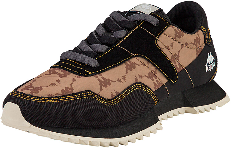Kappa Classic Retro 'Black Monogram' 圖 2