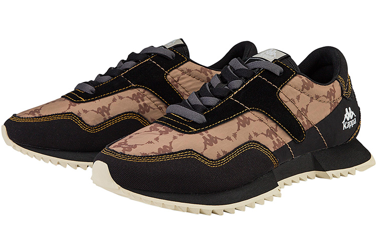 Kappa Classic Retro 'Black Monogram' 圖 3