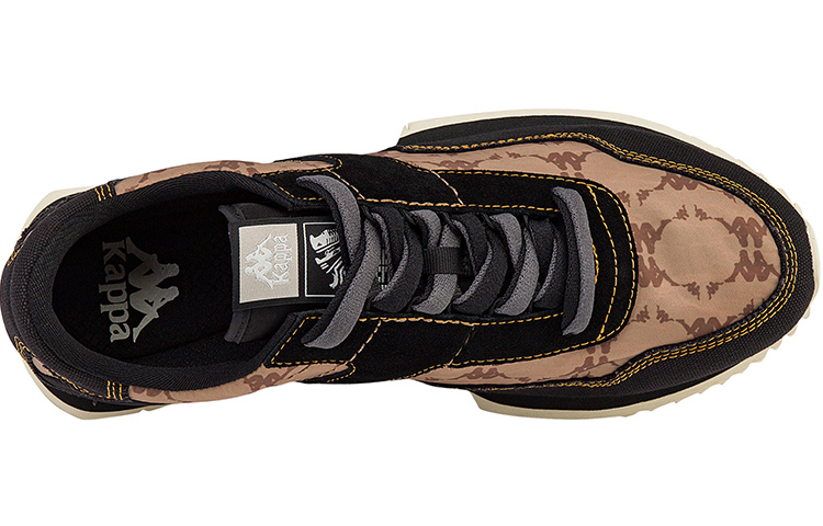 Kappa Classic Retro 'Black Monogram' 圖 6
