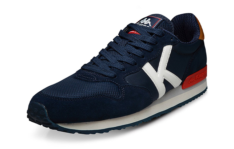 Kappa Classic Retro 'Deep Blue Patchwork' 圖 2