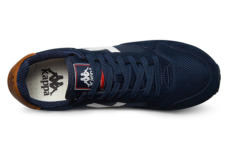 Kappa Classic Retro 'Deep Blue Patchwork' 圖 3
