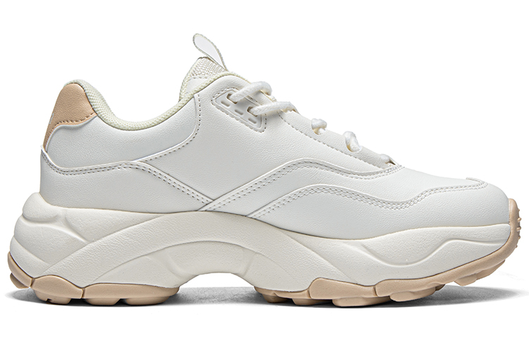 Kappa Classic Retro 'Thick Bottom CMFT White Dad Shoe' 圖 2