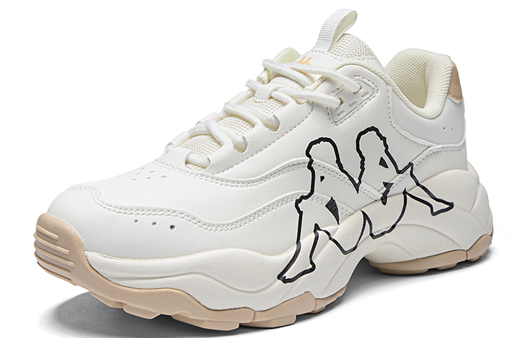 Kappa Classic Retro 'Thick Bottom CMFT White Dad Shoe' 圖 3