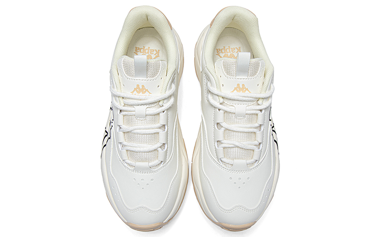 Kappa Classic Retro 'Thick Bottom CMFT White Dad Shoe' 圖 4