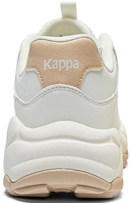 Kappa Retro Klasik 'Kasut Ayah Putih Tebal Selesa' K0DY5MC65D-0106B Purchase Kappa Retro Klasik 'Kasut Ayah Putih Tebal Selesa' K0DY5MC65D-0106B