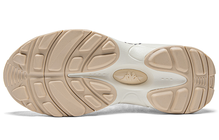 Kappa Classic Retro 'Thick Bottom CMFT White Dad Shoe' 圖 6