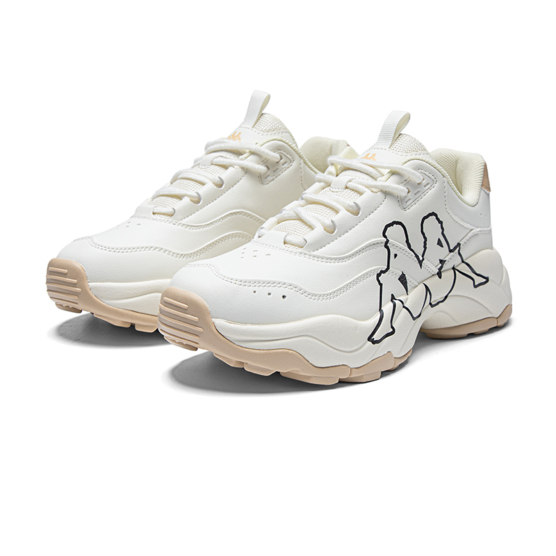 Kappa Classic Retro 'Thick Bottom CMFT White Dad Shoe' 圖 7