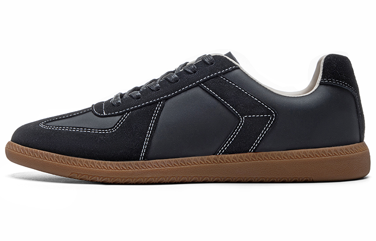 Kappa Classic Retro Low 'Night Sky Black'